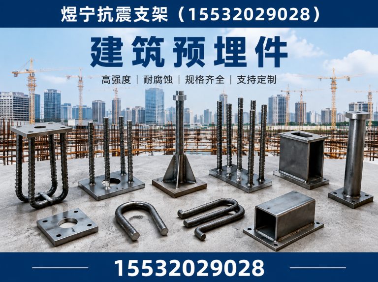 北京抗震支架定制展示图